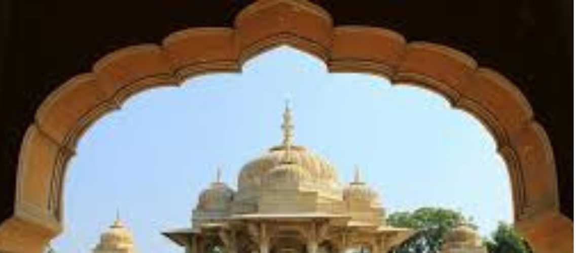 Sethani Ki Chhatri: A Complete Heritage Guide to Farrukhnagar's Gem